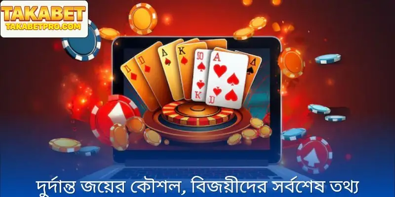 তাকাবেতে সাম্প্রতিক ধ্বনিত বিজয়ের রহস্য