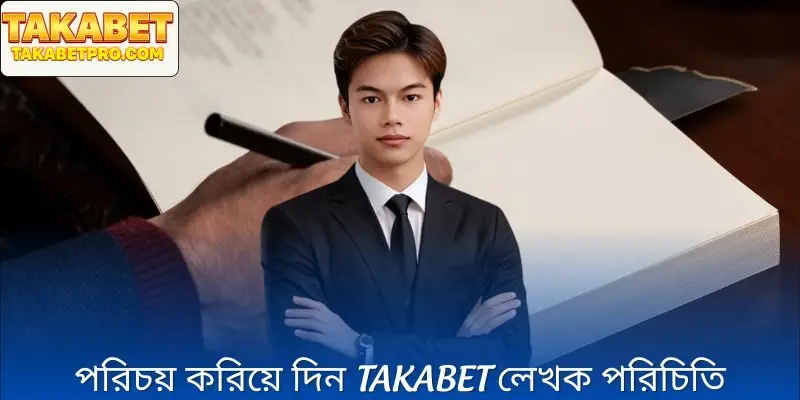 Takabet লেখক পরিচিতি