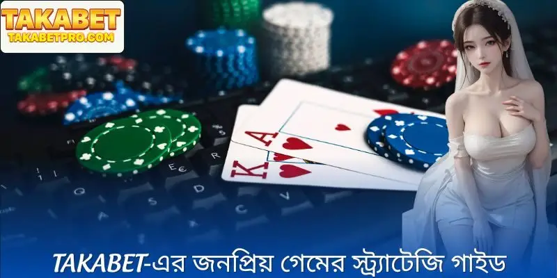 Takabet‑এর জনপ্রিয় গেমের স্ট্র্যাটেজি গাইড