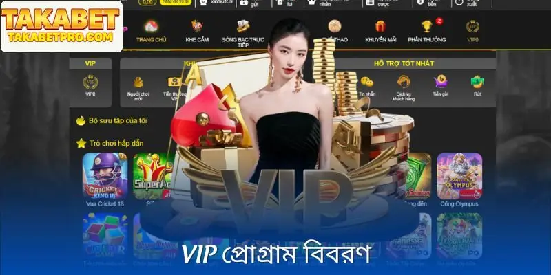 ভিআইপি শ্রেণিবিন্যাস - যেখানে সদস্যদের যথাযথভাবে সম্মানিত করা হয়
